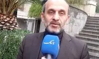 واکنش رئیس تلویزیون به پوشش جنجالی مجری زن