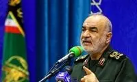 سلامی: اسرائیل اگر زمینی به غزه حمله کند، نابود می‌شود