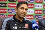 وحید هاشمیان عزمش را برای بازگشت به پرسپولیس جزم کرد