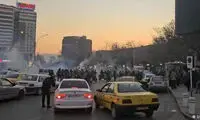 ویدئویی که صابرین‌نیوز از تجمع دیشب مشهد منتشر کرد