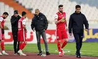 استوری مهاجم پرسپولیس بوی خداحافظی می‌دهد؟
