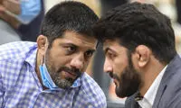 دلیل شکست حسن یزدانی برابر دیوید تیلور