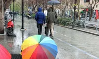 منتظر ورود موج بارشی جدید به کشور باشید