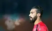 تفریح رامین رضاییان و مهدی قایدی در دبی