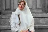بازیگر «بامداد خمار» در استایل سفید زمستانی درخشید