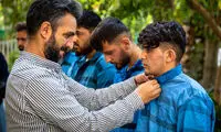 دستگیری باند گروگانگیری ۴ تبعه تاجیک در تهران
