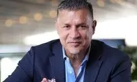 انتقاد خواننده پاپ از فحاشی به علی دایی و رامین رضاییان