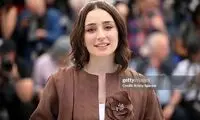 چهره غمگین سها نیاستی در پست جدیدش موردتوجه قرار گرفت