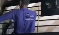 بازسازی صحنه فرار سارق به سبک هندی!