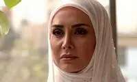 عکس هنری بازیگر سریال ستایش ۳