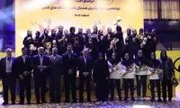 پایان لیگ برتر هندبال بانوان با حمایت ایرانسل 