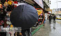باران و وزش باد شدید در انتظار این ۲۰ استان