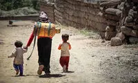 نگاهی به فقر ایرانی‌ها که تا مغز استخوان می‌سوزاند