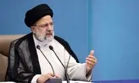 این جمله عجیب رئیسی در شیراز، وایرال شده است
