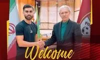 هافبک پرسپولیس شاگرد یحیی گل‌محمدی شد