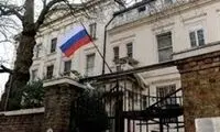 توئیت عجیب سفارت روسیه درباره ایران و چین 