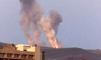 حمله پهپادی اسرائیل به دو کارخانه متروکه در ‌ساوجبلاغ