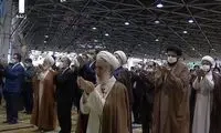 تصاویری از اقامه نماز عید فطر در سراسر جهان