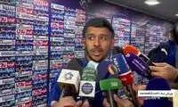 واکنش قایدی به ادعای محمد محبی: دروغ میگه!