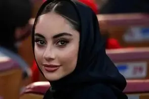 بدل ترلان پروانه در تجمع خیابان‌‌های تهران