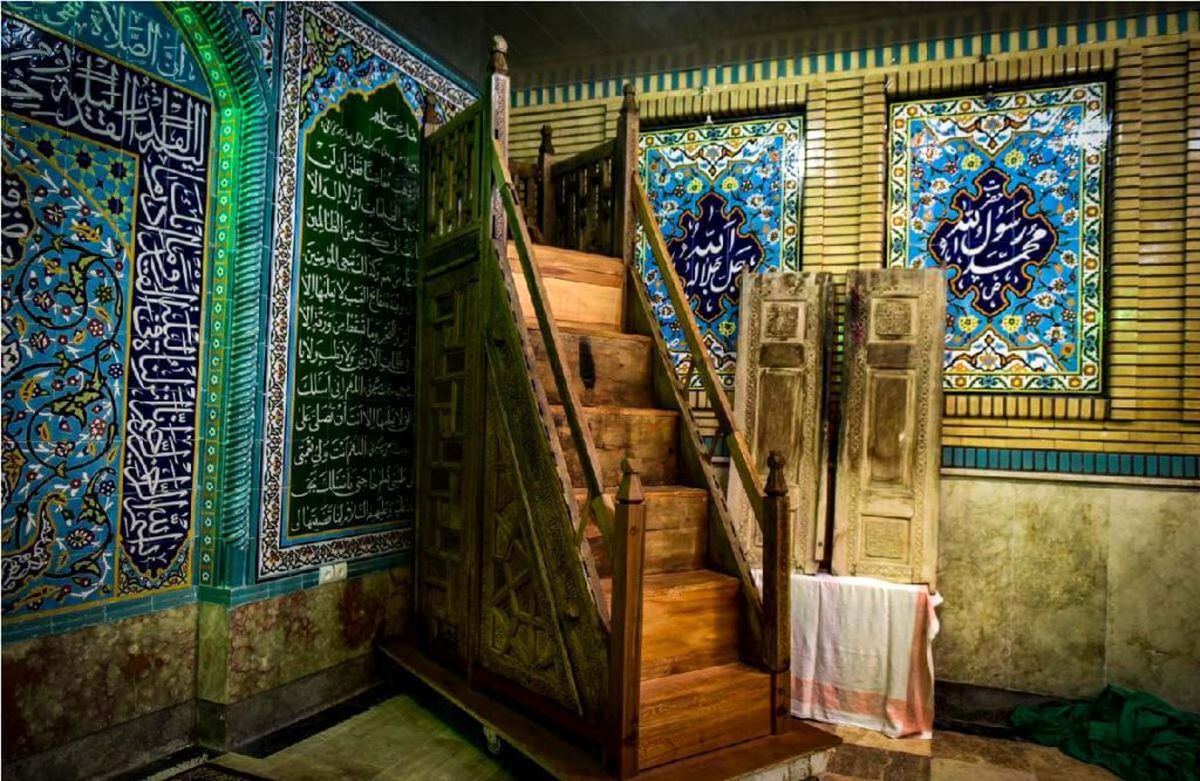 قهر روحانی مشهور بعد از سروصدای مستمعین