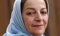 منتقدان مرضیه برومند همگی موش شدند!