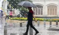 پیش‌بینی وضعیت هوا در تعطیلات آخر هفته