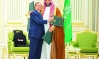 پاکستان خیلی محکم پشت عربستان ایستاد!