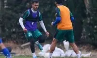 ستاره ملی‌پوش استقلال دربی را از دست داد؟ 