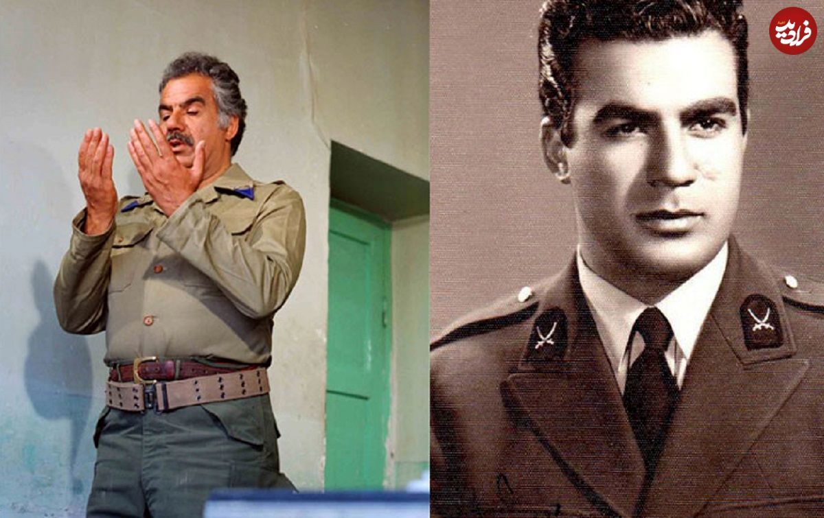 تیپ و استایل متفاوت ناصر ملکمطیعی در خیابانهای تهران