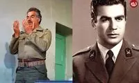 تیپ و استایل متفاوت ناصر ملک‌مطیعی در خیابان‌های تهران