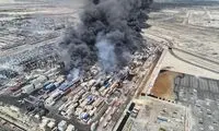 احضار ۷۰ نفر در ارتباط با انفجار بندر رجایی ‌