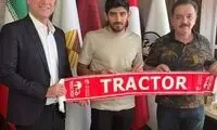 تکلیف سربازی مهدی ترابی مشخص شد