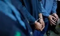 سارق زورگیر بزرگراه نیایش دستگیر شد