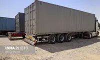 ماجرای معطلی ۴۰۰ کامیون ایرانی در مرز افغانستان