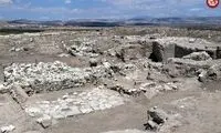 آتشکده 2600 ساله «مادها» در ترکیه کشف شد 