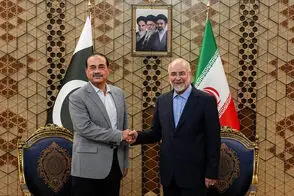 گاف مسئول تشریفات ریاست جمهوری درباره عاصم منیر