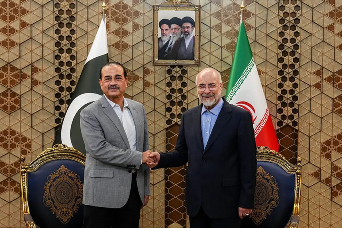 گاف مسئول تشریفات ریاست جمهوری درباره عاصم منیر