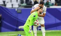 کنعانی و بیرانوند، سواد فوتبالیست‌ها را به رخ کشیدند!