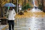 بارش باران در این استان‌ها محسوس خواهد بود