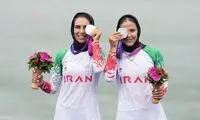 اظهارات ۲ بانوی مدال‌آور ایران خبرساز شد