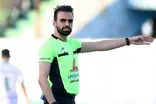 داوری یک بازی دیروز لیگ برتر شائبه‌برانگیز شد