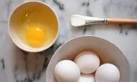 ماسک سفیده تخم مرغ: راز زیبایی یا خطر پنهان؟