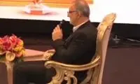 زاکانی: به همسرم پیامک «فدات شم» می‌دهم