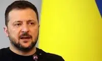 زلنسکی به نتانیاهو حسادت کرد