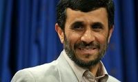 احمدی‌نژاد برای اولین بار بعد از اعتراضات آفتابی شد