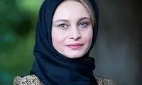 تصویر دیده نشده از بازیگر معروف با مادرش