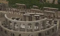 وضعیت مصدومین حادثه سریال سلمان فارسی 
