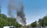 حواس‌پرتی فاجعه‌بار راننده زن پشت فرمان قطار