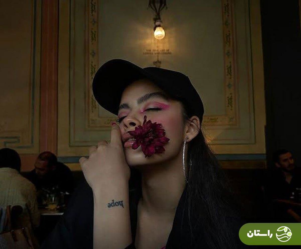   آیا شرکت کننده جنجالی عشق ابدی واقعا افغان تبار است؟! 